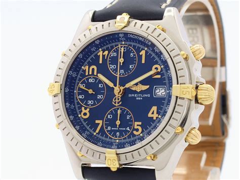 breitling chronomat length